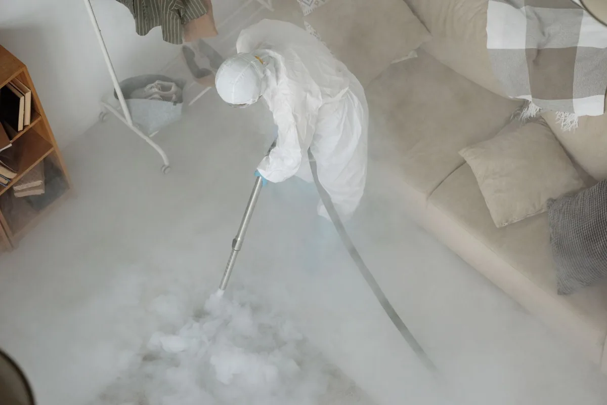 Biohazard Cleanup in Saticoy, CA